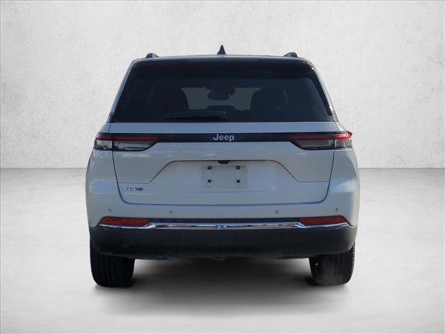 Used 2024 Jeep Grand Cherokee Limited 4xe image 6