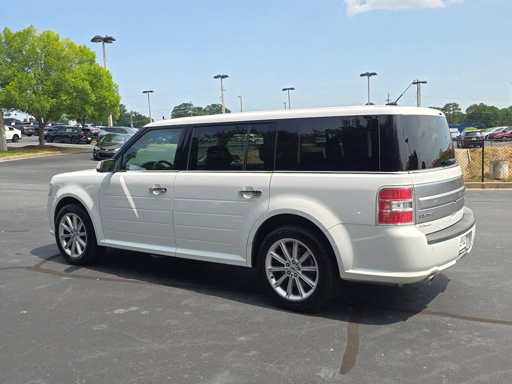 Used 2019 Ford Flex Limited FWD image 5