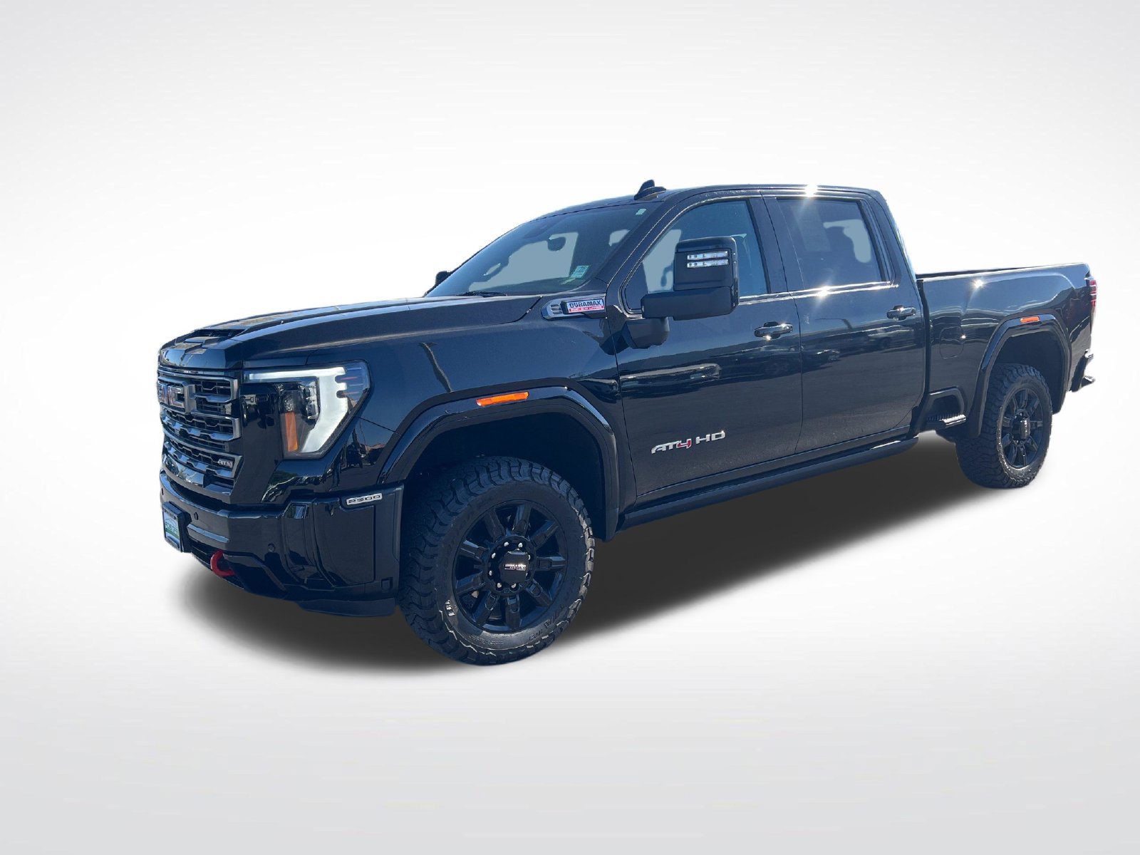 Used 2026 GMC Sierra 2500 AT4 w/ AT4 Premium Plus Package AWD/4WD image 8