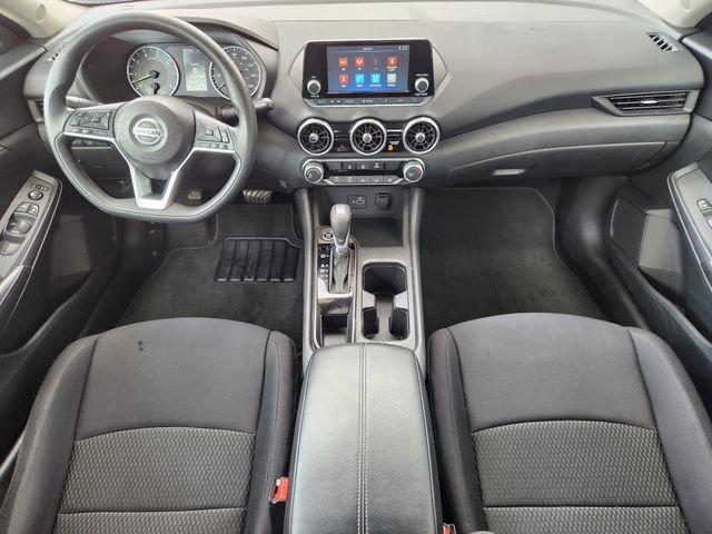 Certified 2023 Nissan Sentra S FWD image 22