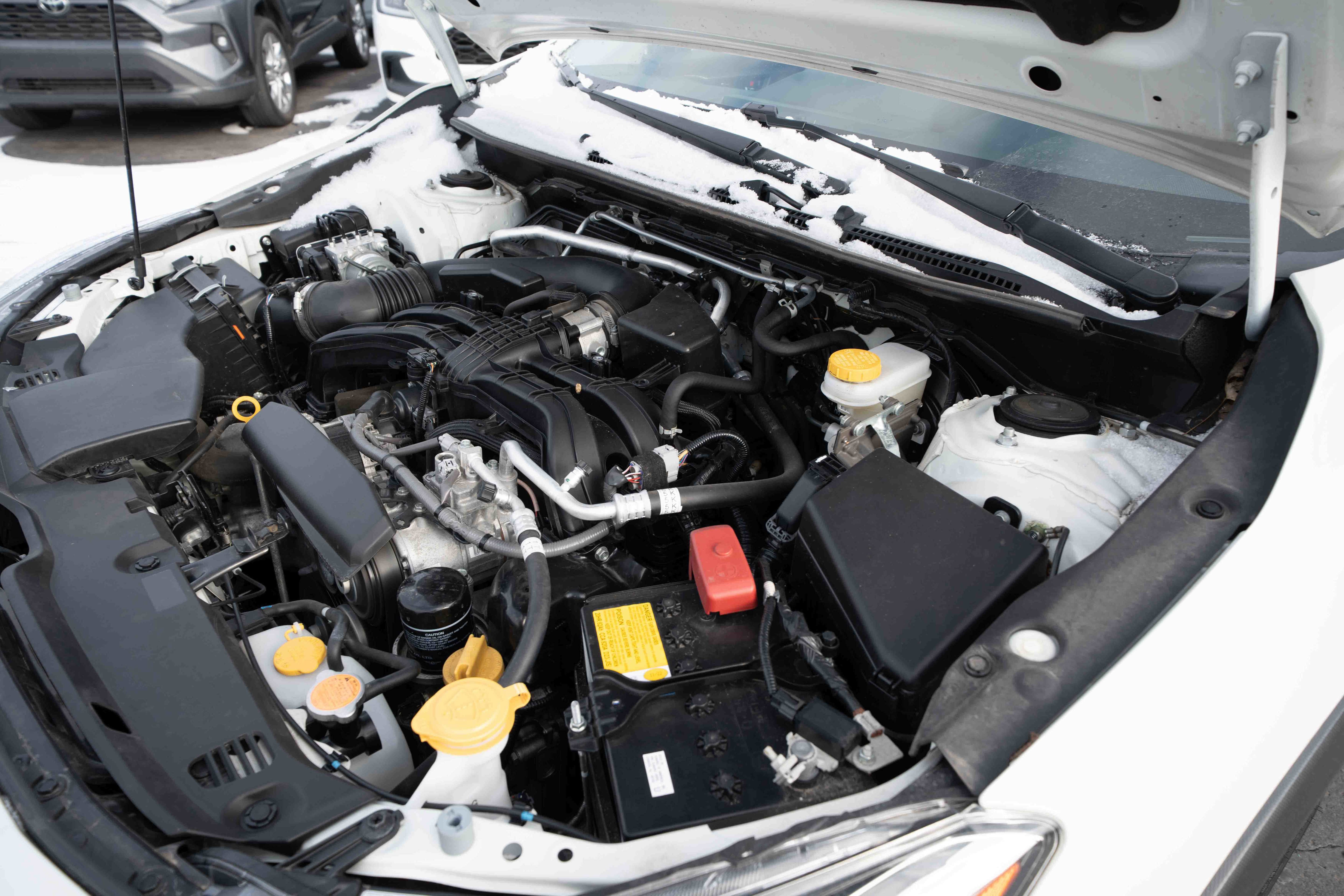 Used 2023 Subaru Crosstrek 2.5i Limited image 32