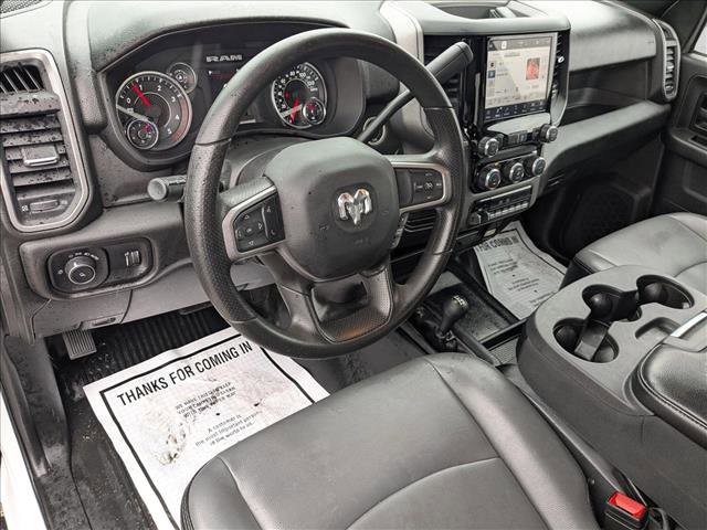 Used 2024 RAM 3500 Tradesman w/ Bed Utility Group image 9