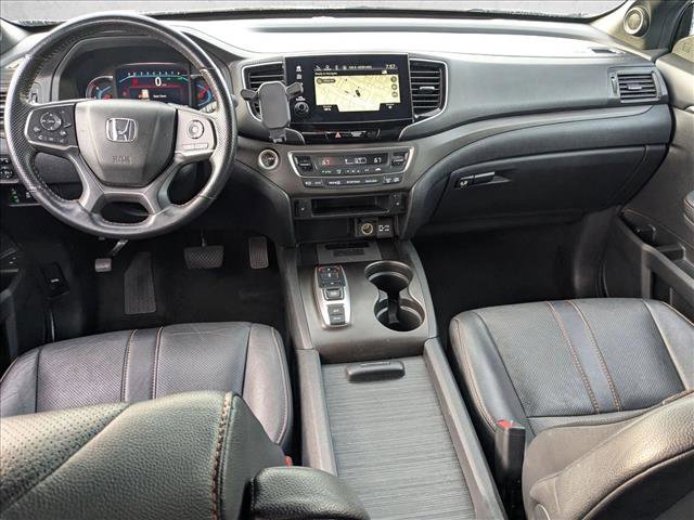Certified 2022 Honda Pilot TrailSport image 18