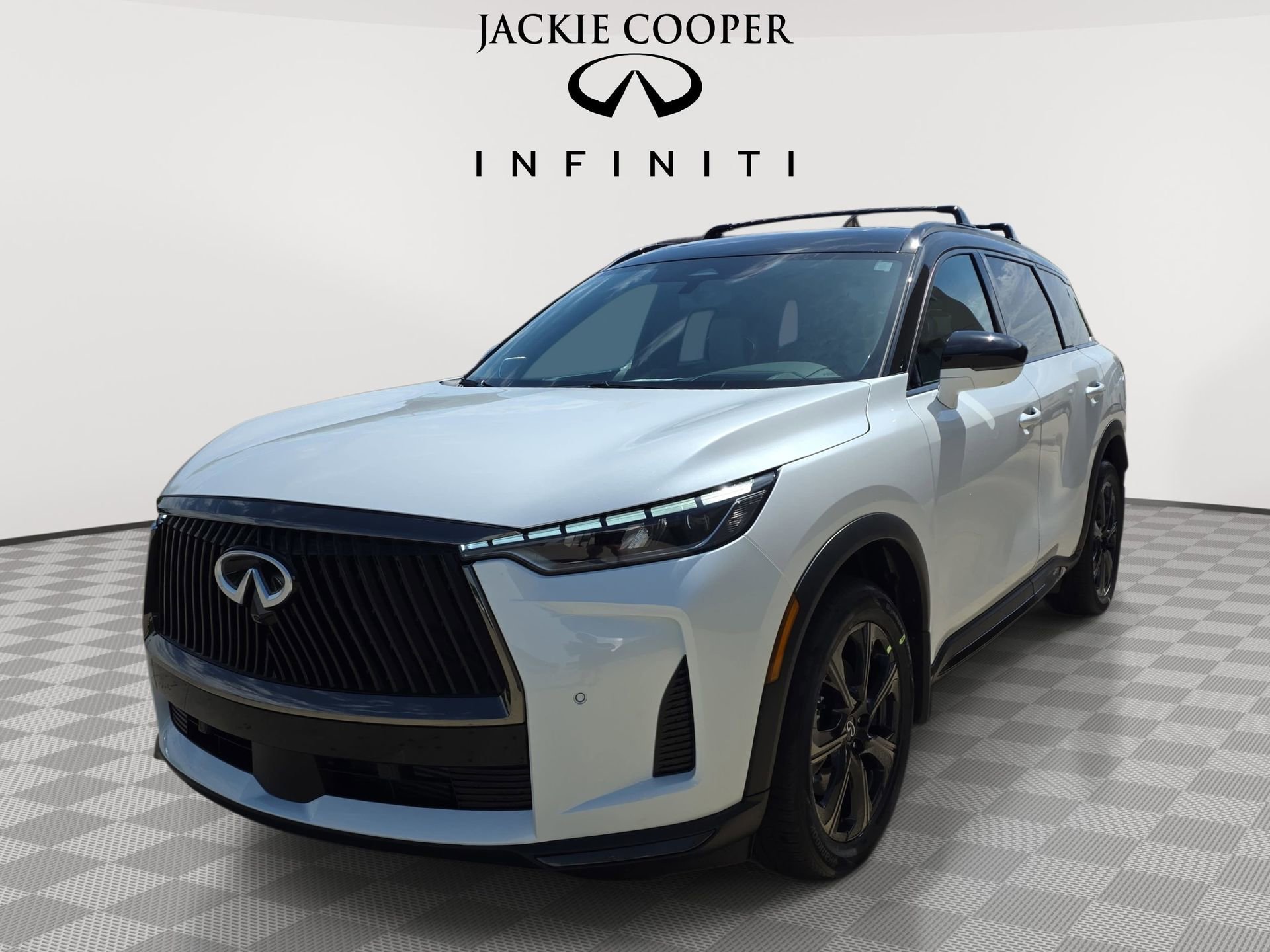 New 2027 INFINITI QX60 Autograph