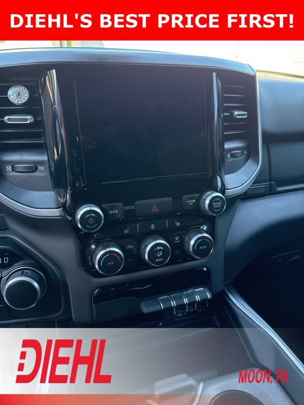 Used 2022 RAM 1500 Big Horn AWD/4WD image 11