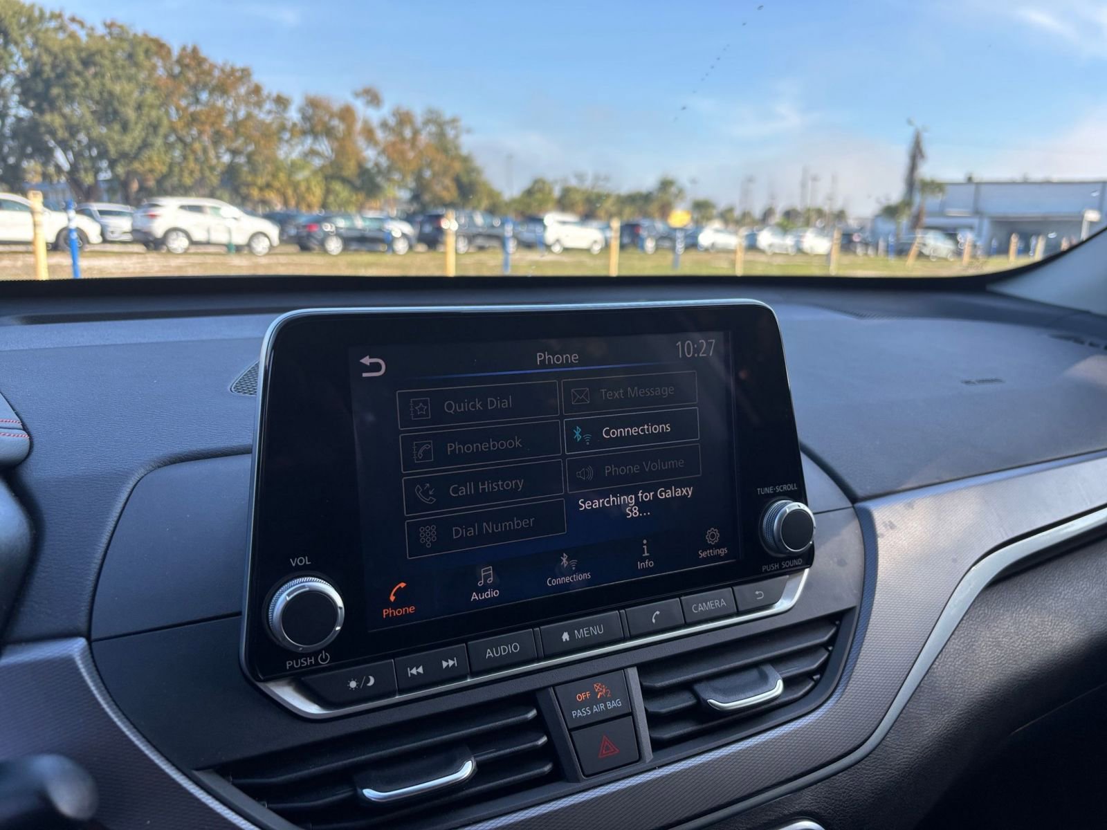 Used 2025 Nissan Altima 2.5 SR image 22