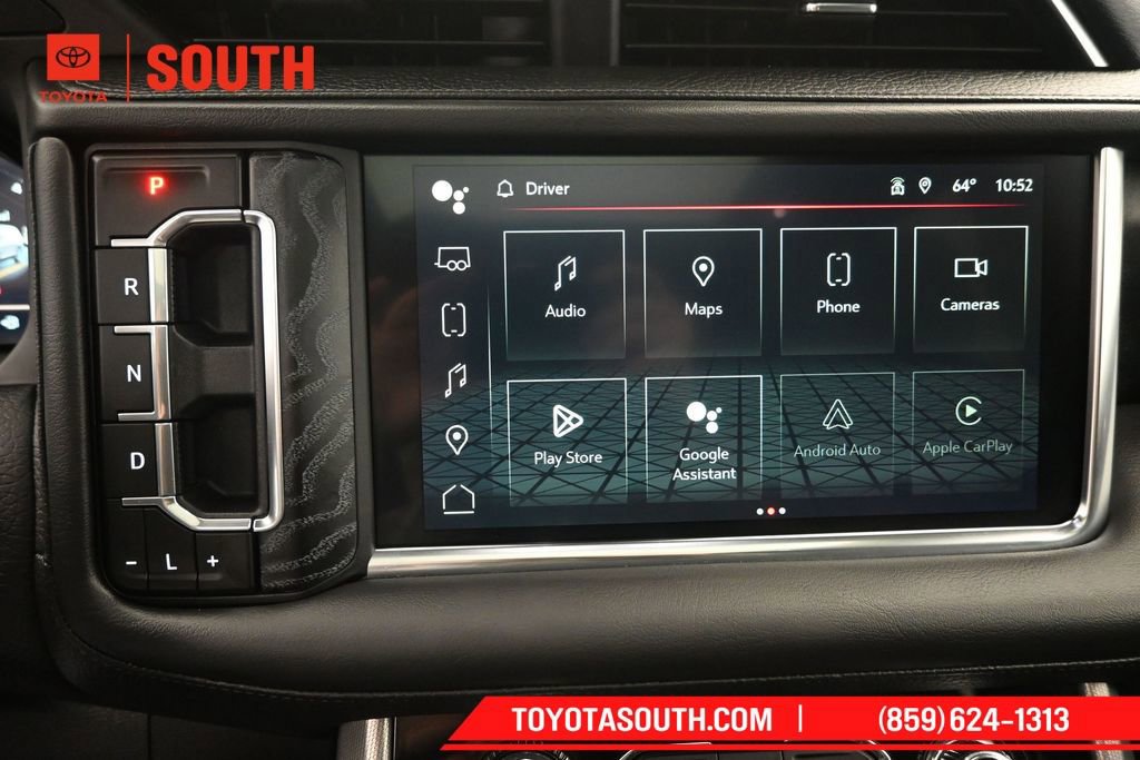 Used 2024 GMC Yukon Denali AWD/4WD image 17