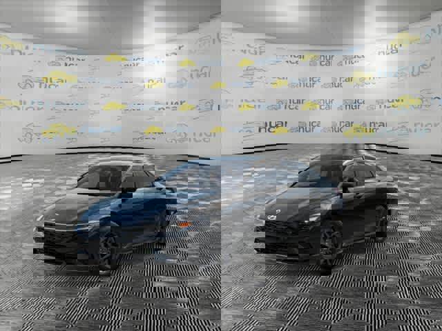 New 2026 Hyundai Elantra Blue image 2