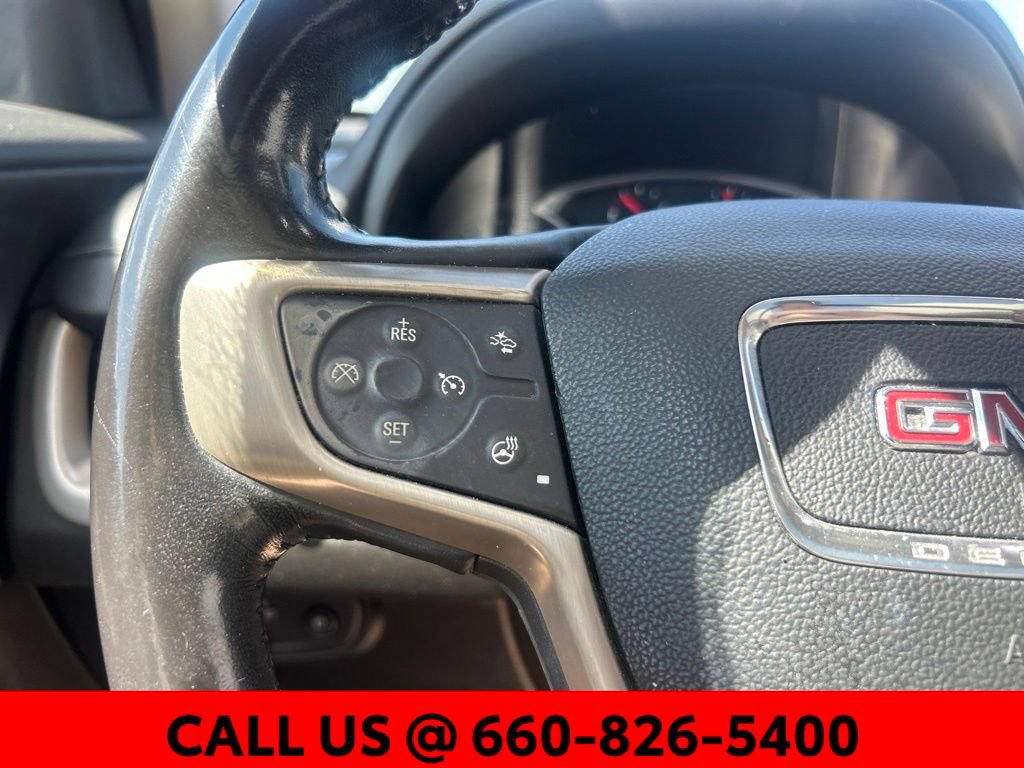 Used 2019 GMC Terrain Denali w/ Advanced Safety Package AWD/4WD image 15