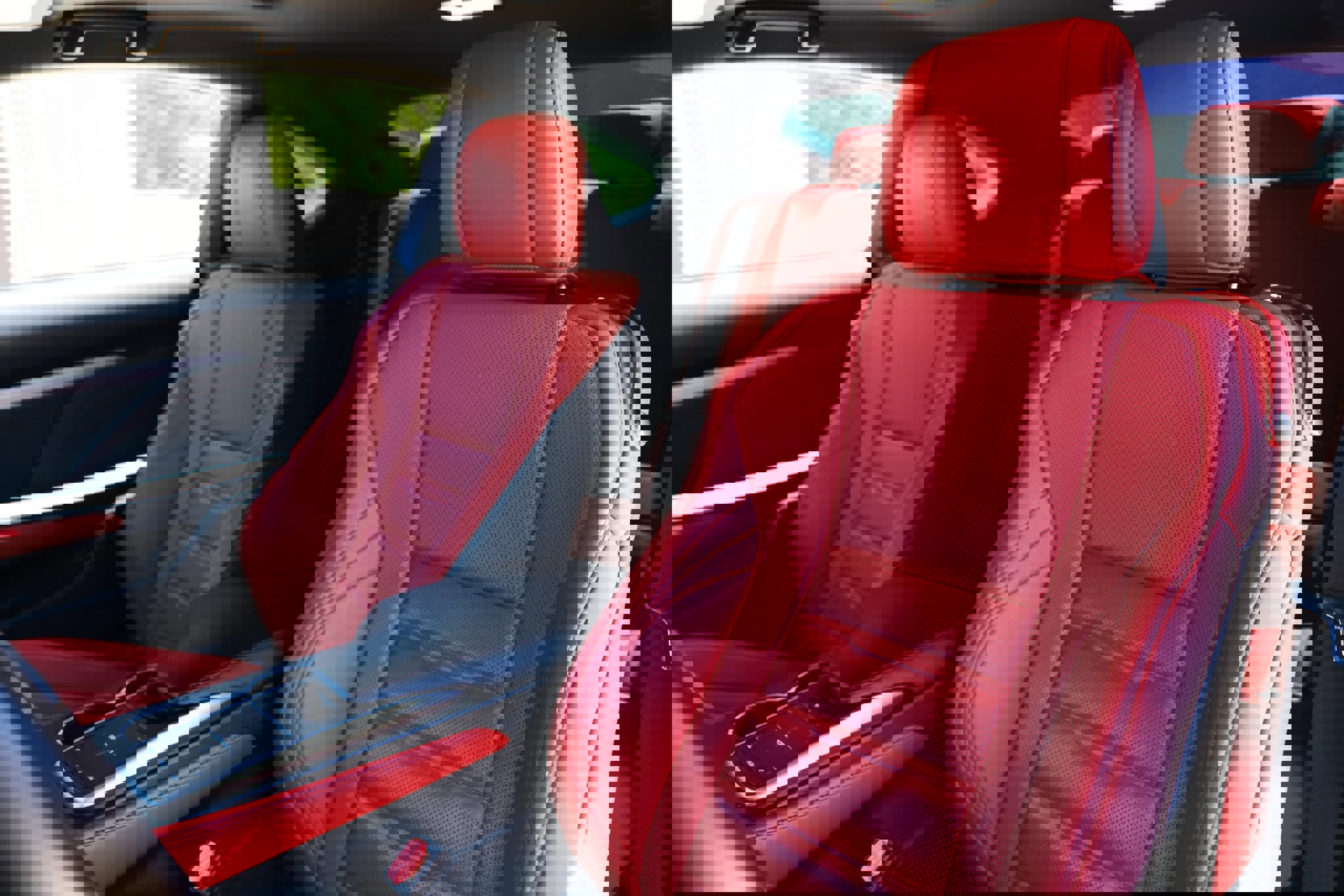 Used 2022 Lexus RC 300 F Sport w/ Navigation Package image 10