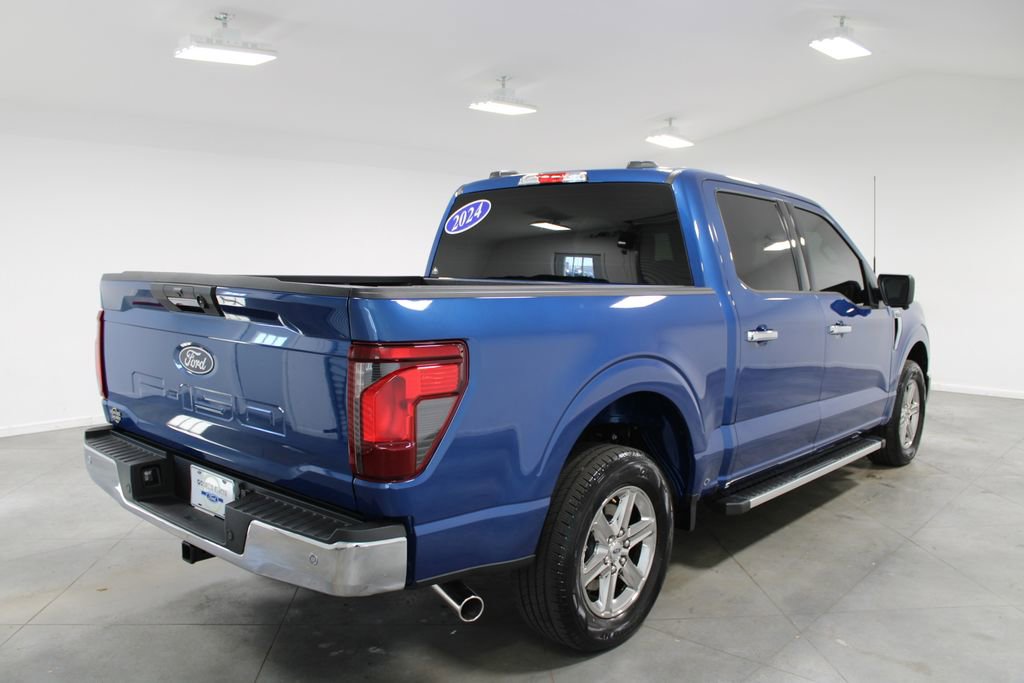 Used 2024 Ford F150 XLT w/ Mobile Office Package image 9