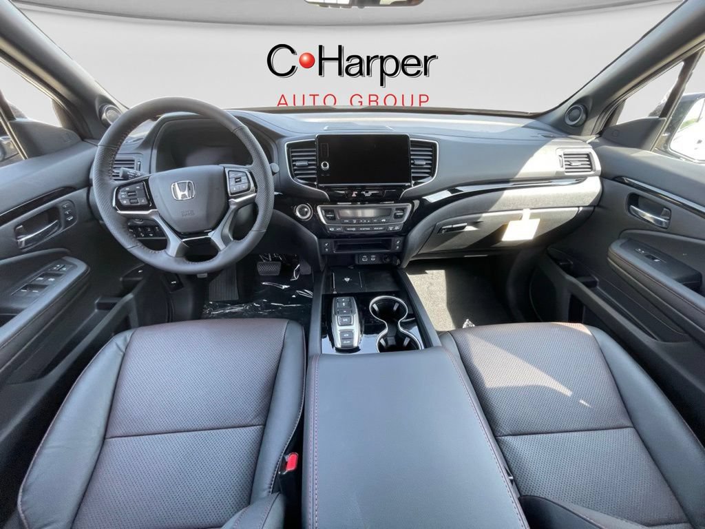 New 2026 Honda Ridgeline Black Edition image 28