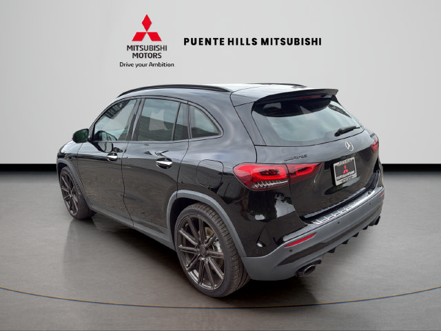 Used 2023 Mercedes-Benz GLA 35 AMG 4MATIC image 7