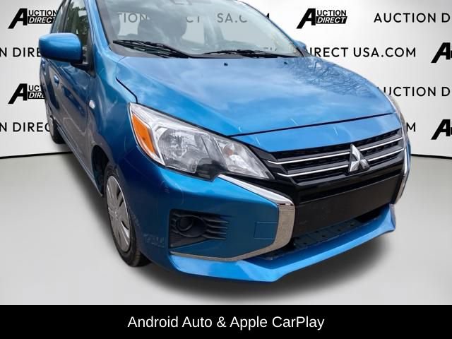 Used 2024 Mitsubishi Mirage ES image 5