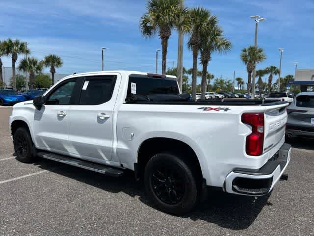 Used 2020 Chevrolet Silverado 1500 RST w/ All-Star Edition AWD/4WD image 7