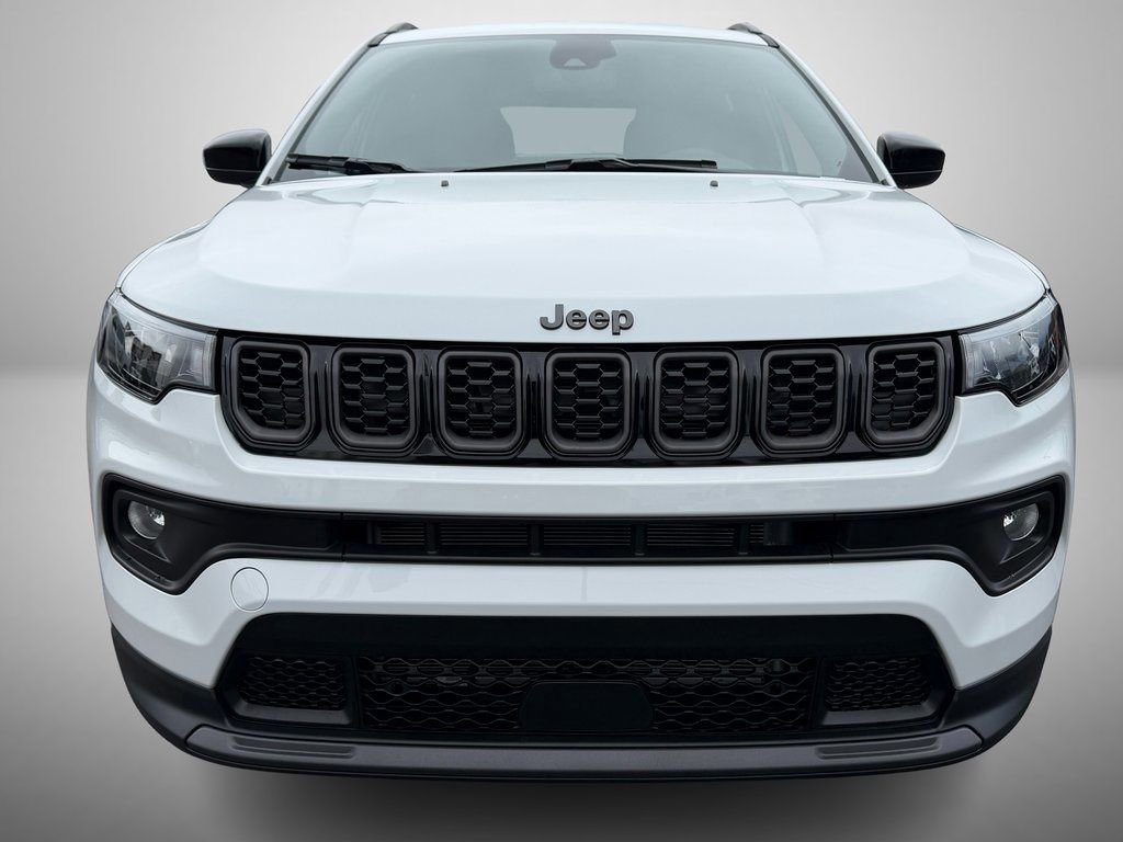 New 2026 Jeep Compass Latitude image 9