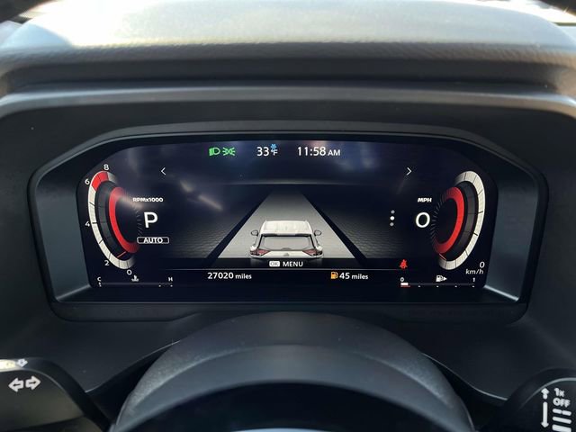 Used 2023 Nissan Rogue Platinum w/ Platinum Premium Package image 15