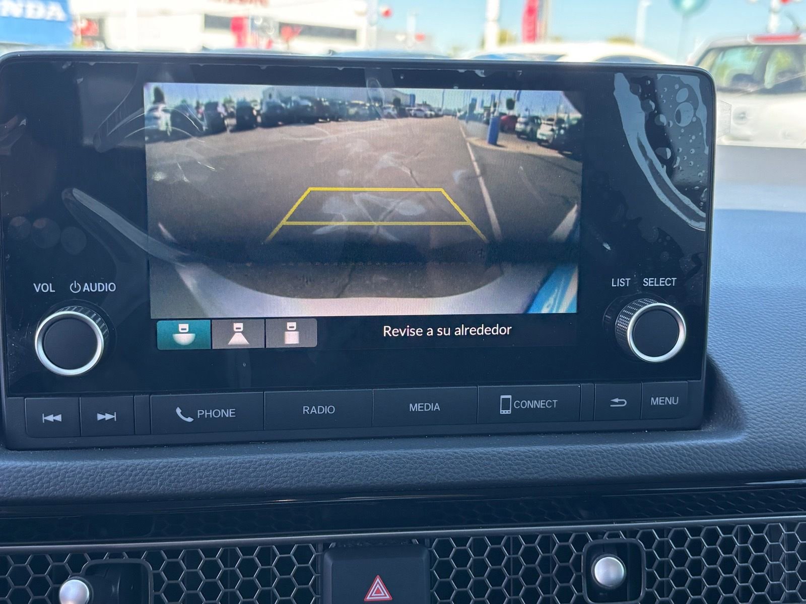 Used 2026 Honda Civic LX image 23