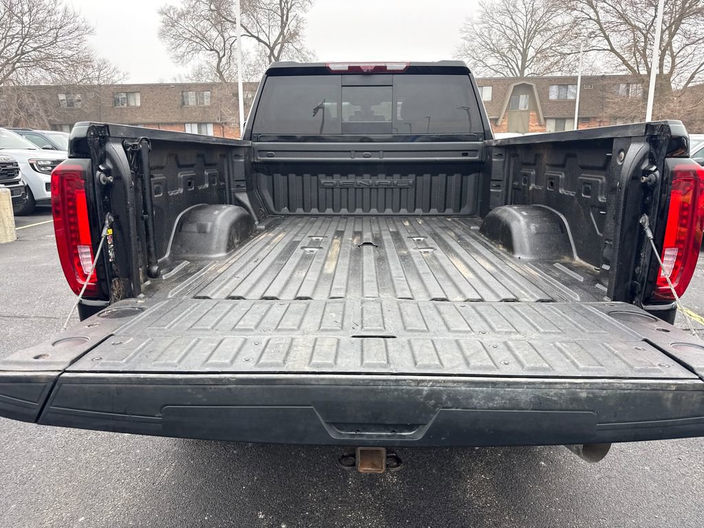 Used 2023 GMC Sierra 2500 Denali w/ Denali Black Diamond Edition image 13