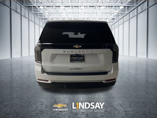 New 2026 Chevrolet Suburban LT w/ Comfort Package image 7