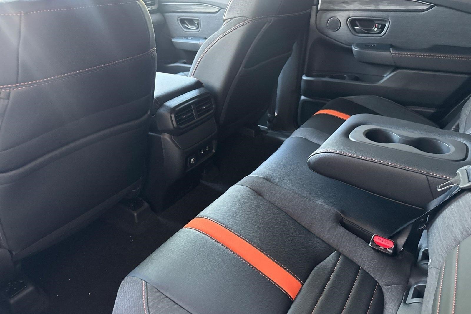 New 2026 Honda Passport TrailSport image 19