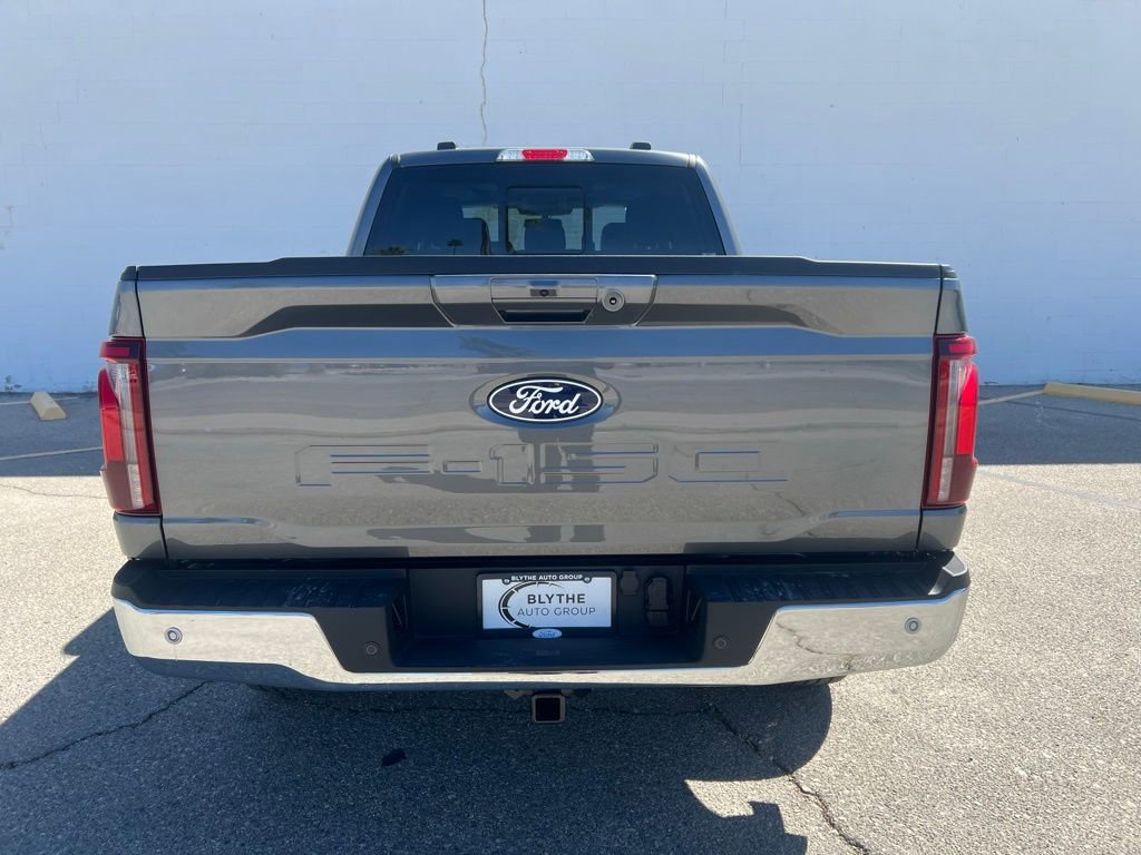 New 2026 Ford F150 Lariat w/ Equipment Group 502A High image 4