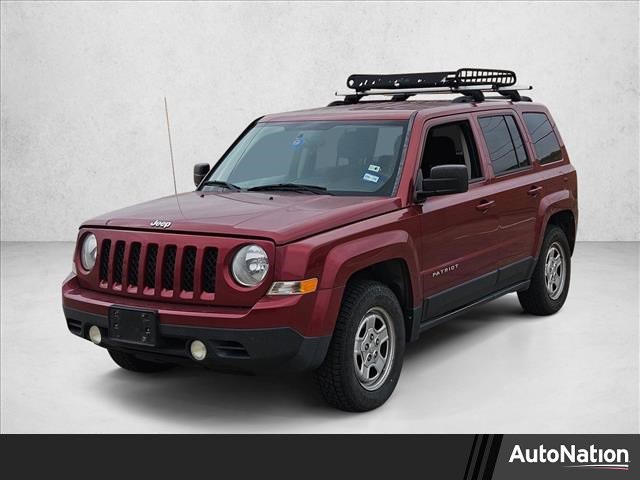 Used 2015 Jeep Patriot Sport w/ Power Value Group image 1