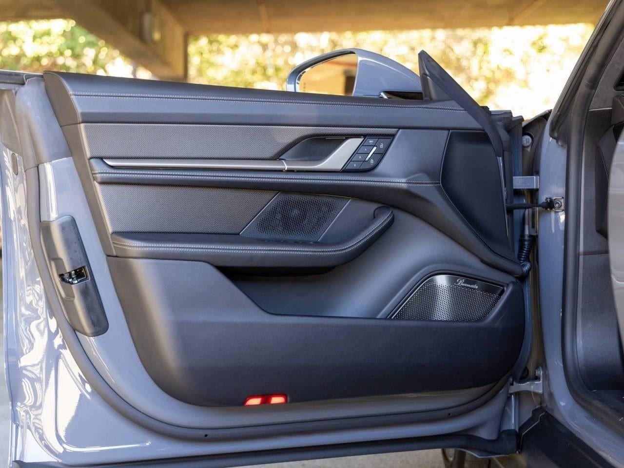 New 2025 Porsche Taycan Turbo S image 71