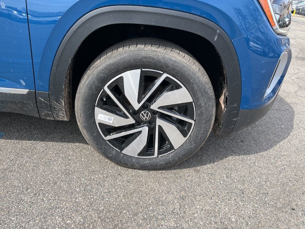 New 2026 Volkswagen Atlas SEL AWD/4WD image 4