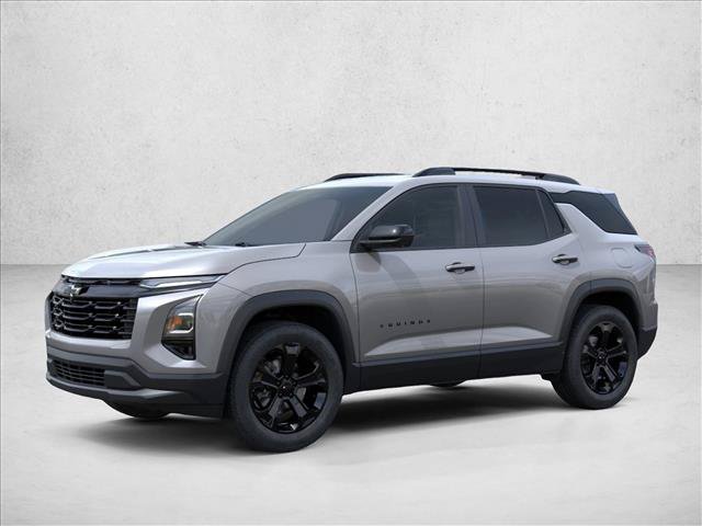 New 2026 Chevrolet Equinox LT w/ Midnight Edition FWD image 3