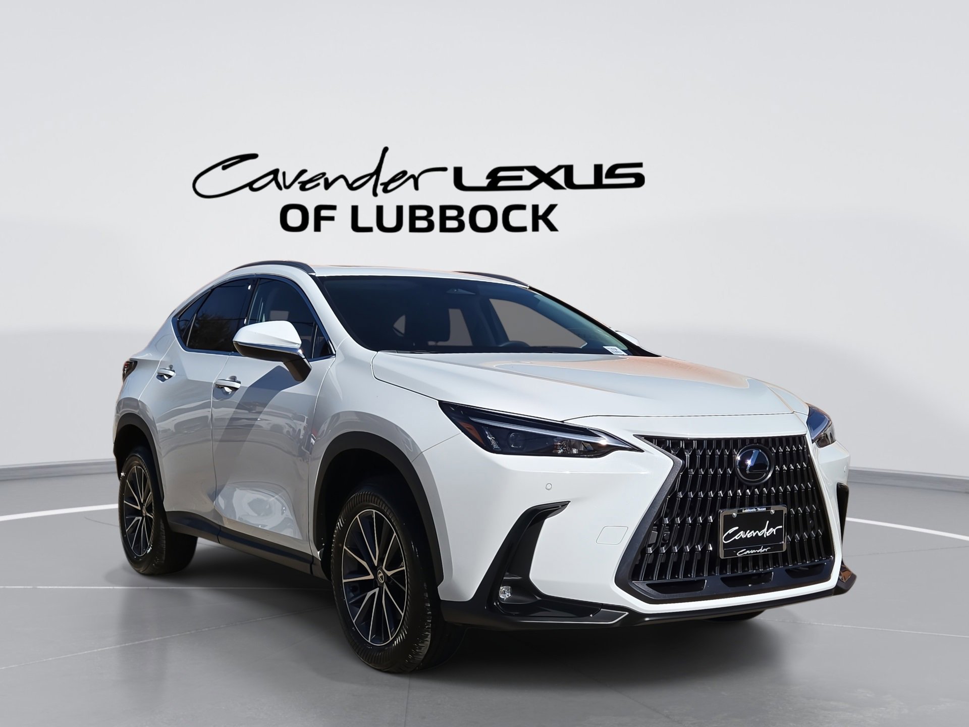 Used 2026 Lexus NX 350 AWD