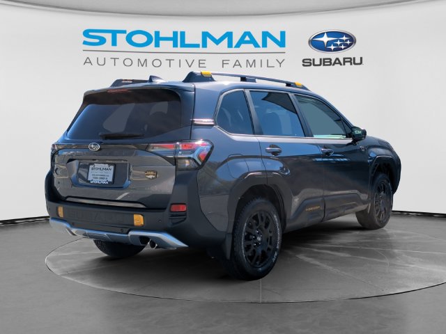 New 2026 Subaru Forester Wilderness AWD/4WD image 5