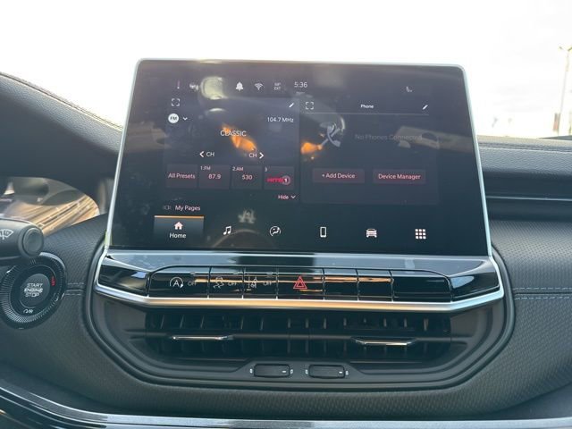 New 2026 Jeep Compass Latitude AWD/4WD image 14