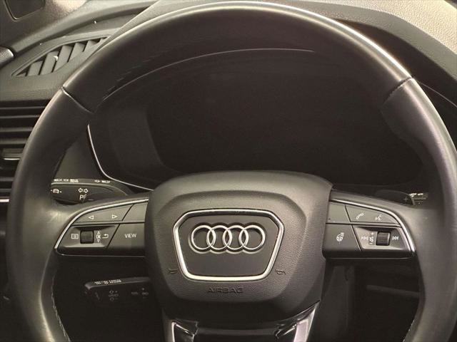 Used 2023 Audi Q5 2.0T Premium Plus w/ Premium Plus Package AWD/4WD image 20