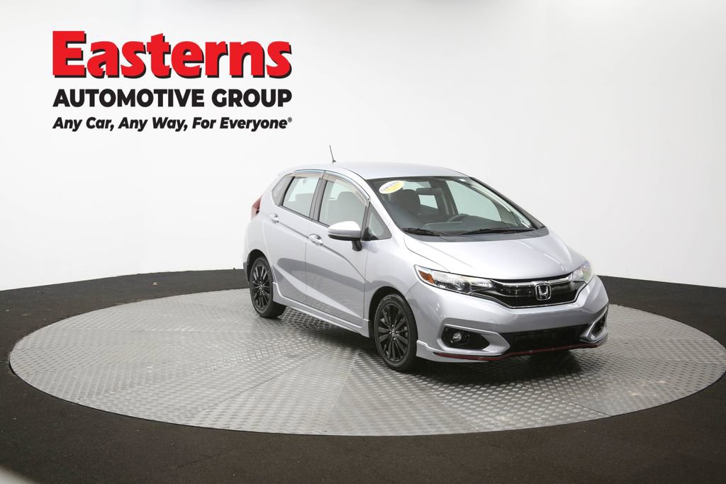 Used 2019 Honda Fit Sport image 51