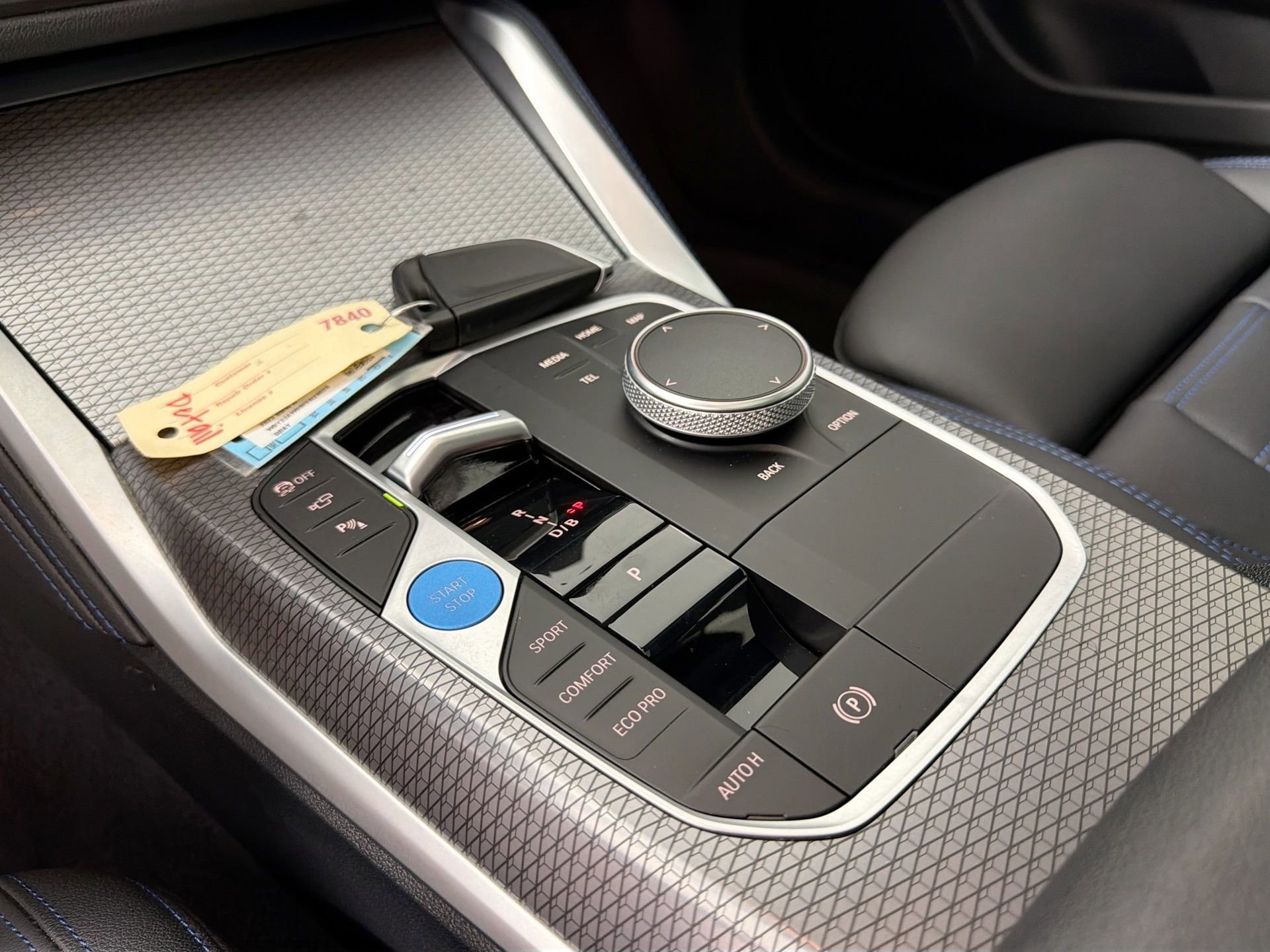 Certified 2023 BMW i4 M50 w/ M Carbon Exterior Package image 17