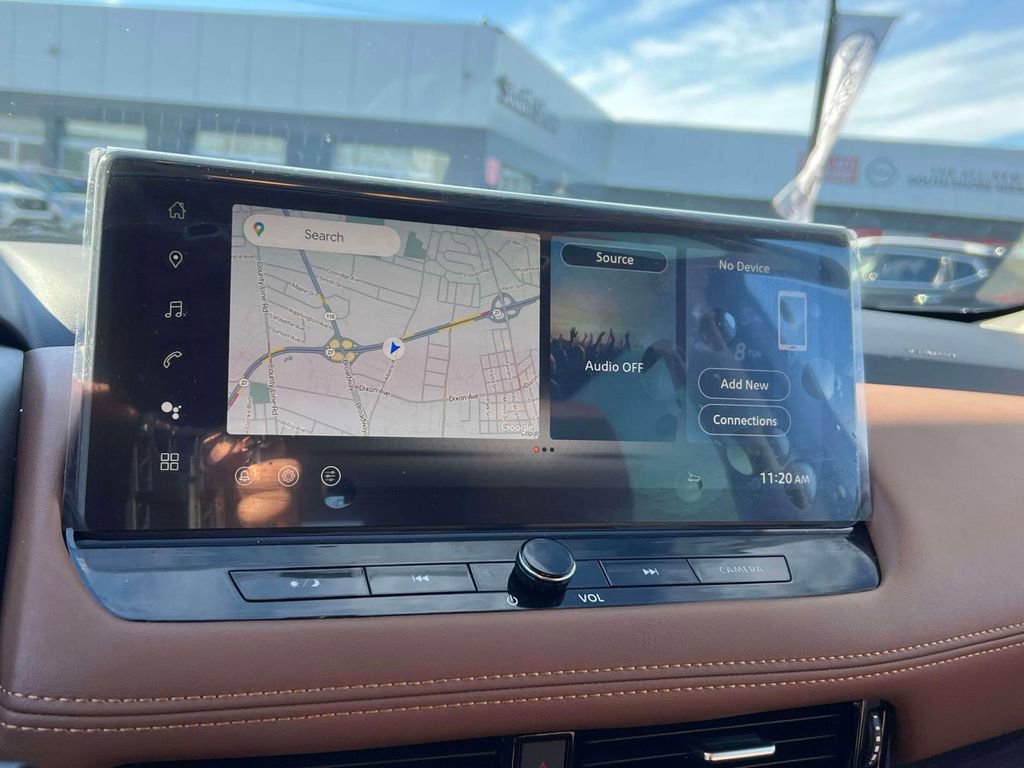 Used 2024 Nissan Rogue Platinum image 29