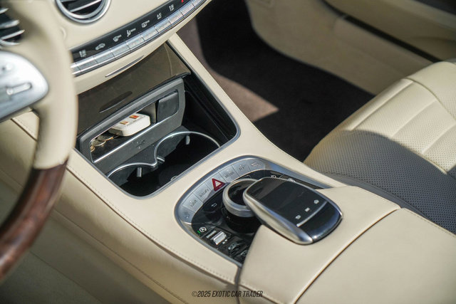 Used 2019 Mercedes-Benz S 560 Cabriolet image 42