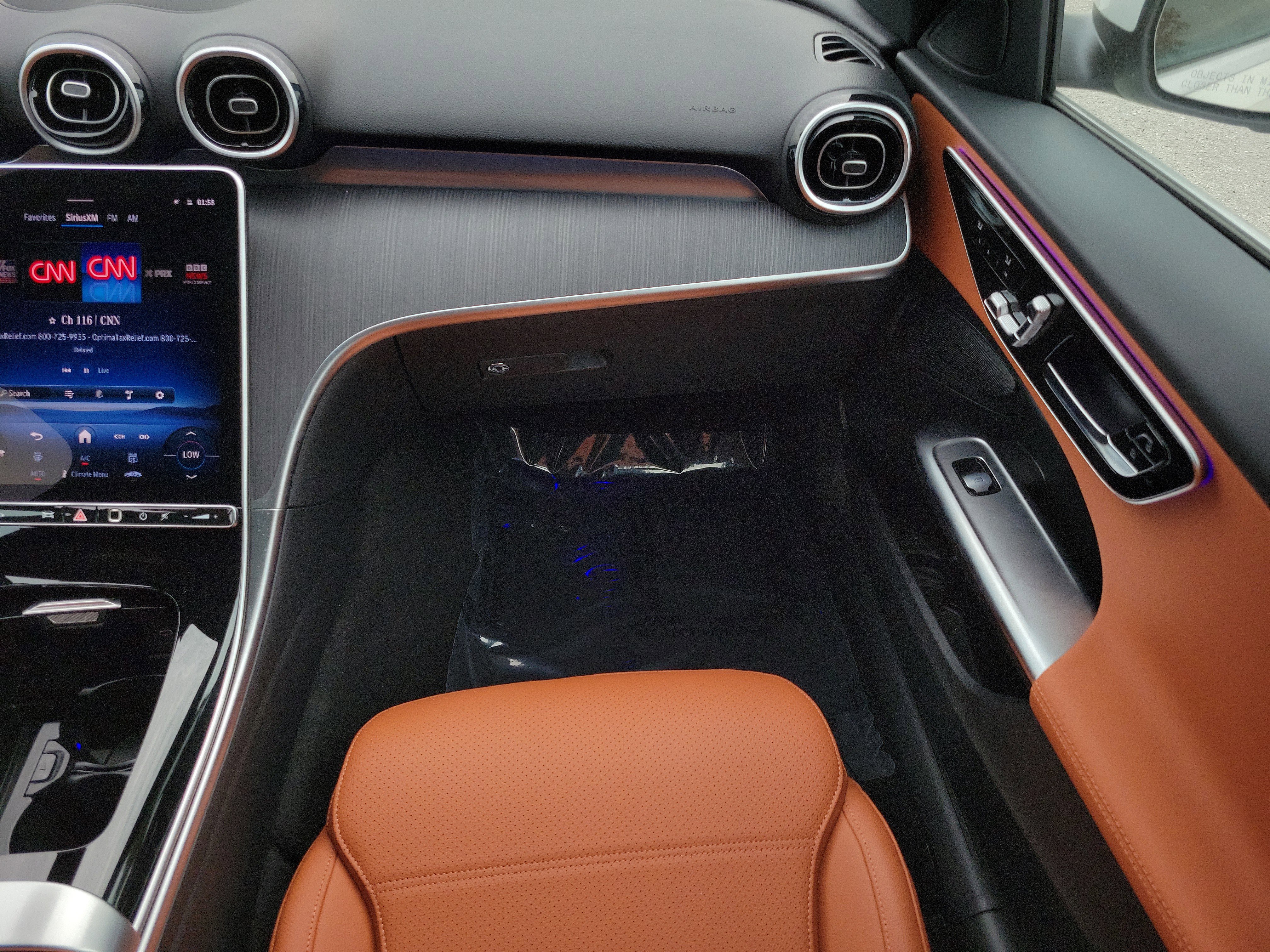 Certified 2025 Mercedes-Benz C 300 Sedan image 19