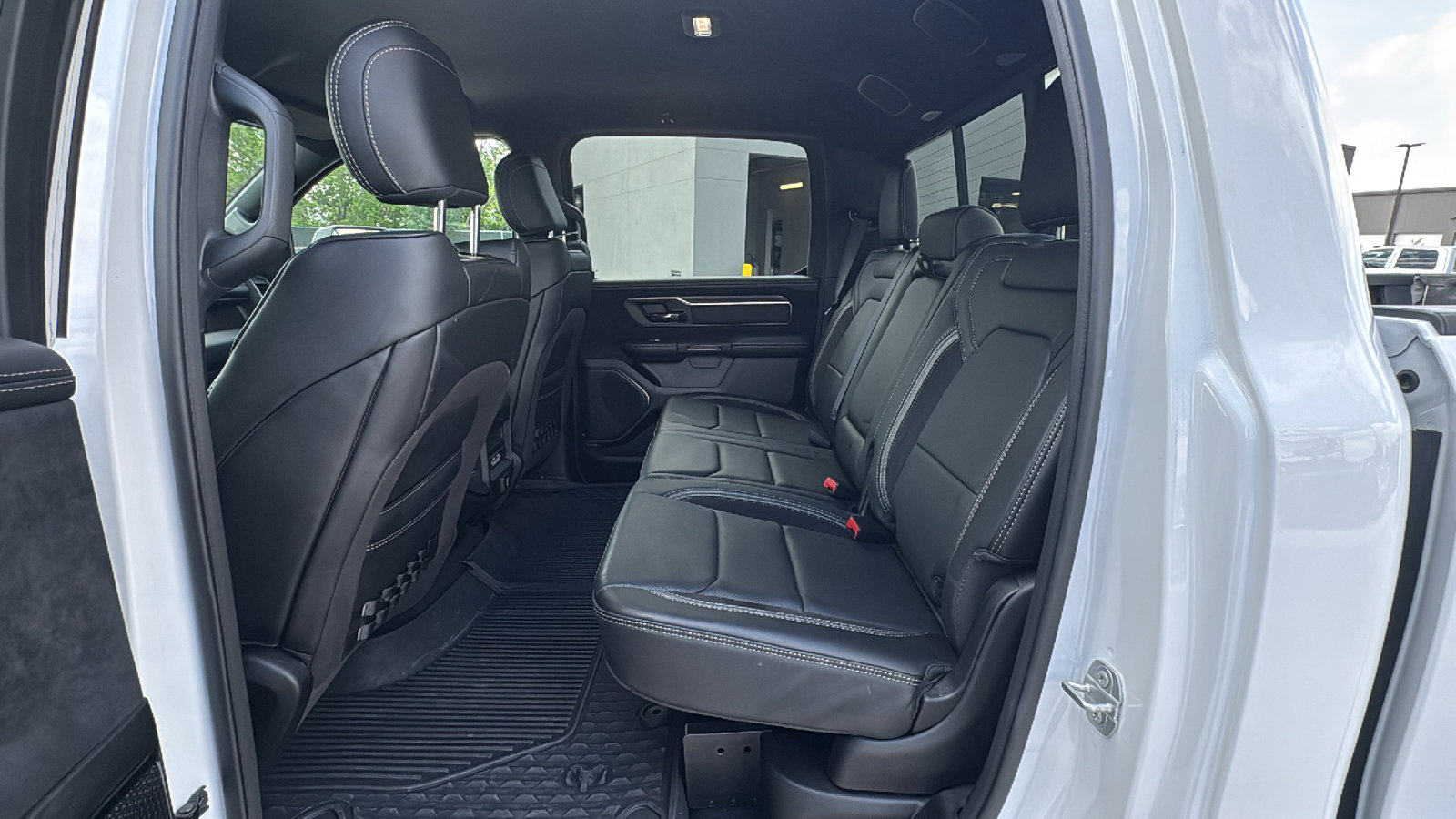 Used 2025 RAM 1500 RHO w/ Bed Utility Group AWD/4WD image 14