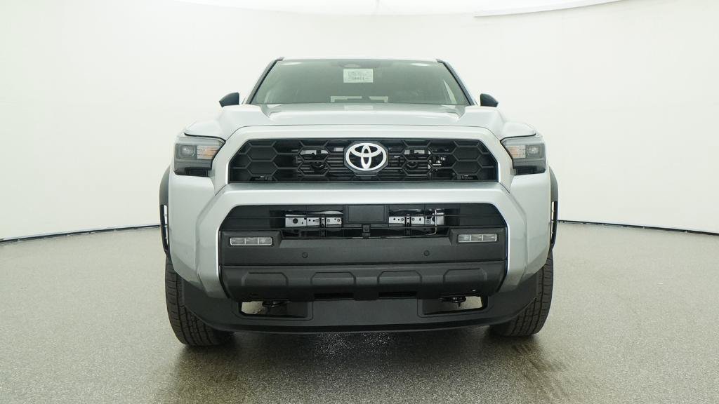 New 2026 Toyota 4Runner TRD Off-Road Premium AWD/4WD image 18