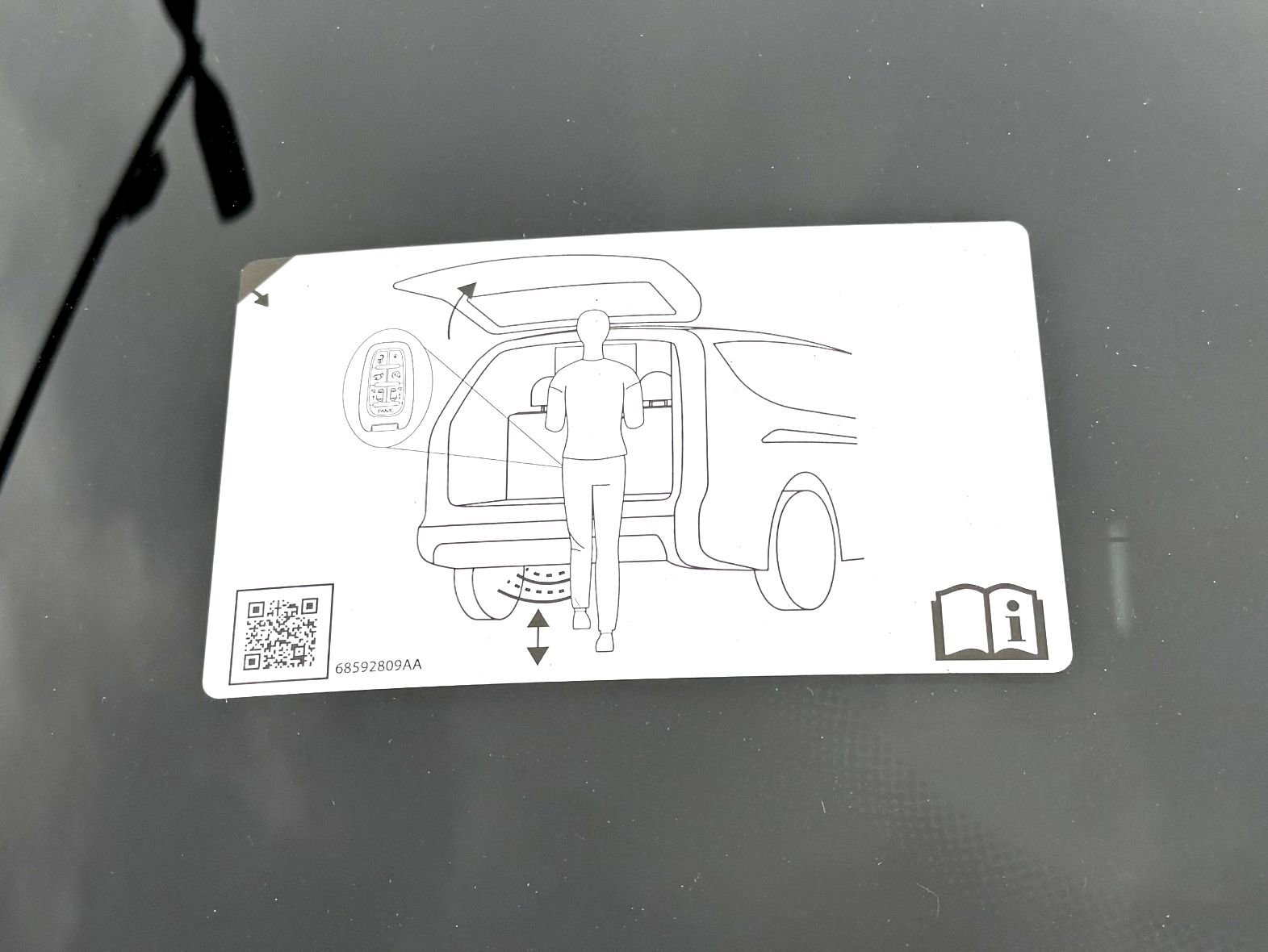 New 2026 Chrysler Pacifica Limited image 9