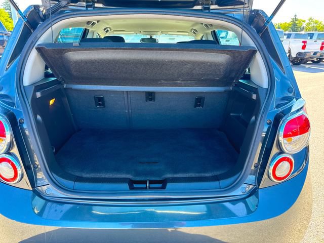 Used 2015 Chevrolet Sonic LT FWD image 23