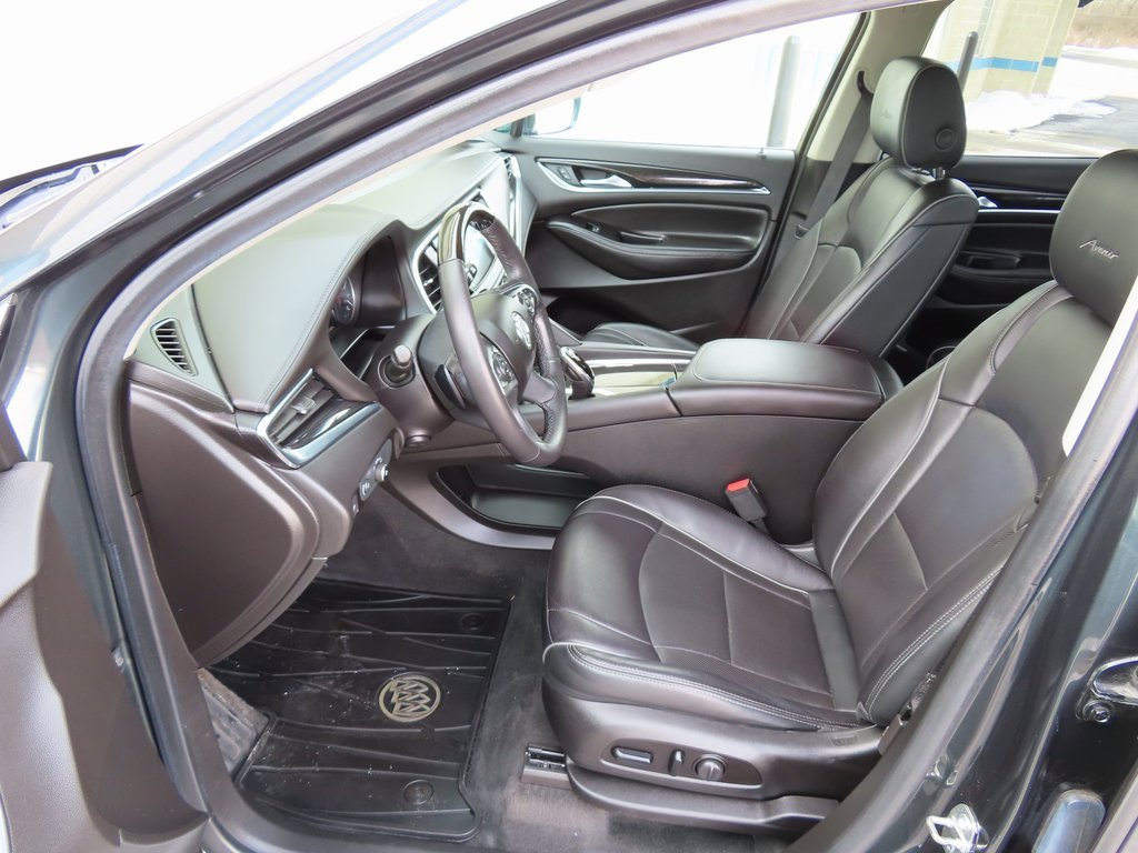 Certified 2019 Buick Enclave Avenir w/ Avenir Technology Package image 25