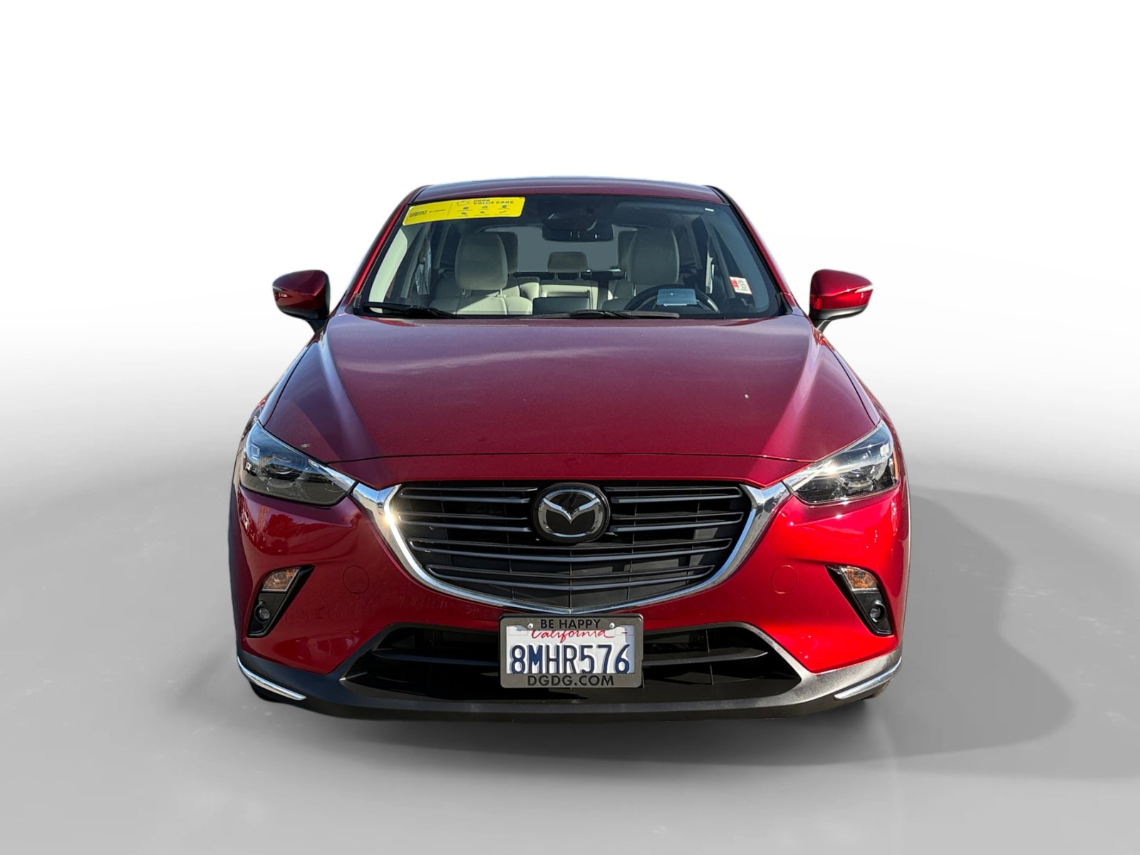 Used 2019 MAZDA CX-3 Grand Touring w/ Premium Package image 8
