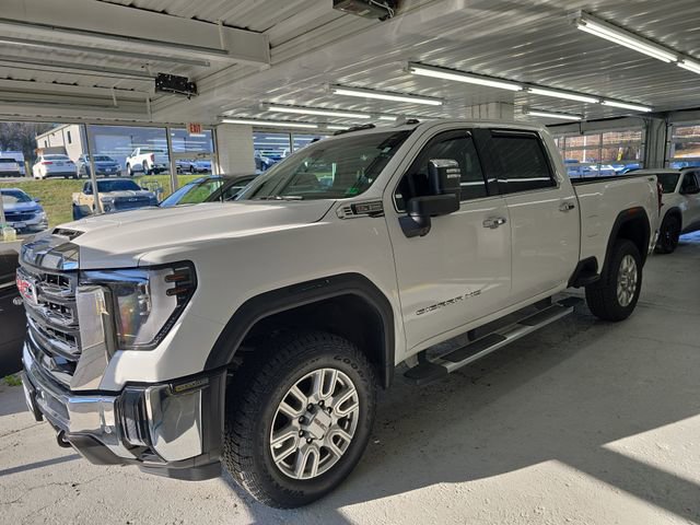 Certified 2024 GMC Sierra 2500 SLT w/ SLT Premium Package image 2
