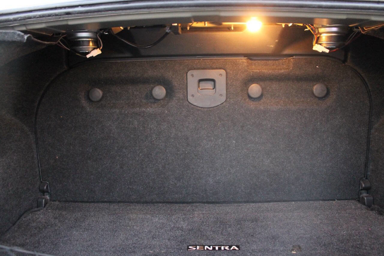 Used 2007 Nissan Sentra 2.0 S w/ Convenience Plus Pkg FWD image 33