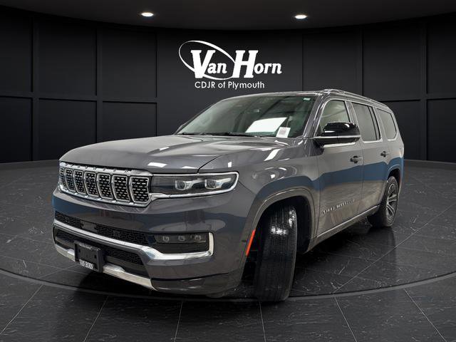 Used 2023 Jeep Grand Wagoneer 4WD image 7