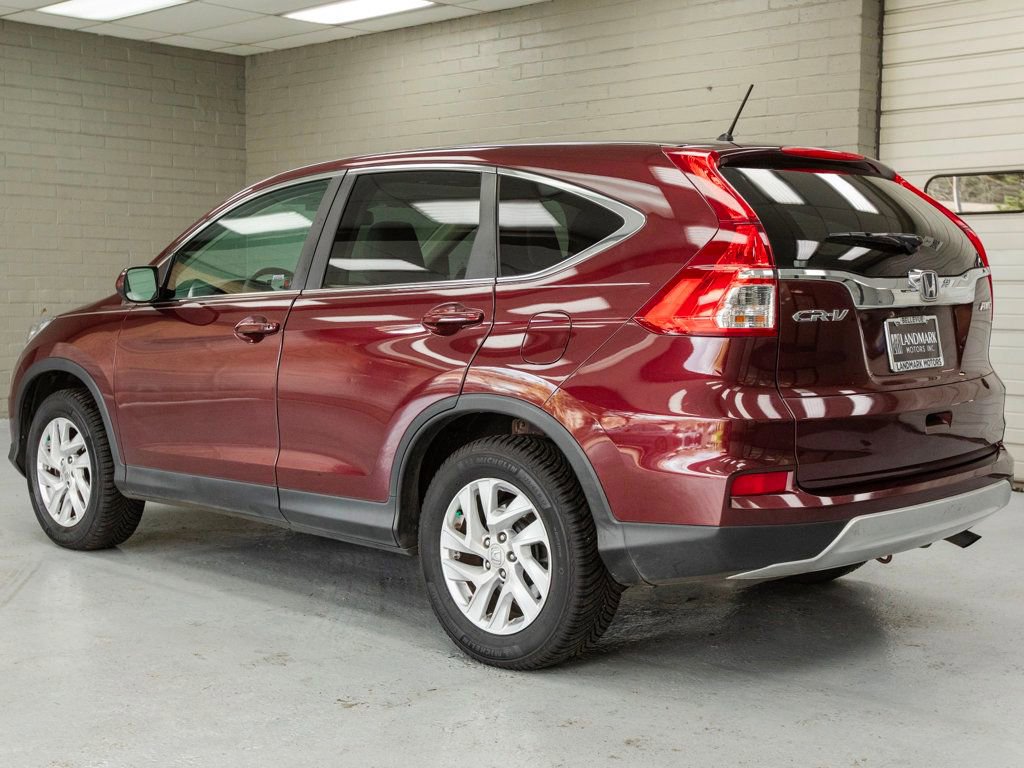 Used 2016 Honda CR-V EX image 34
