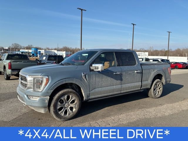 Used 2023 Ford F150 Platinum w/ Equipment Group 701A High image 5